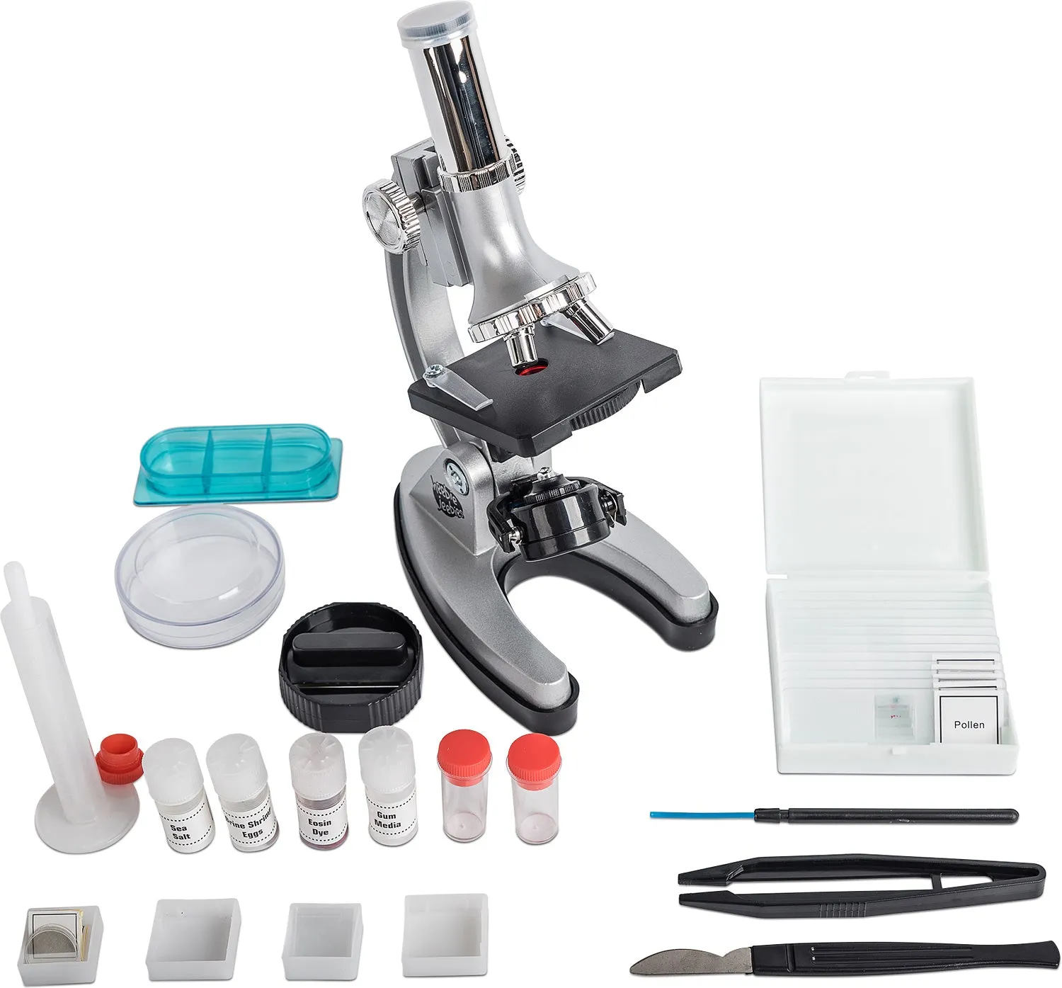 Discovery Microscope with Case