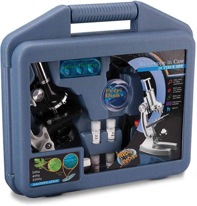 Discovery Microscope with Case