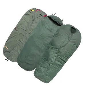 DISTRESSED British Army Military Modular Sleep System