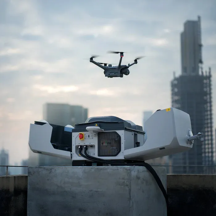 DJI Matrice 4TD Drone for Dock 3 (DJI Care Enterprise Plus)