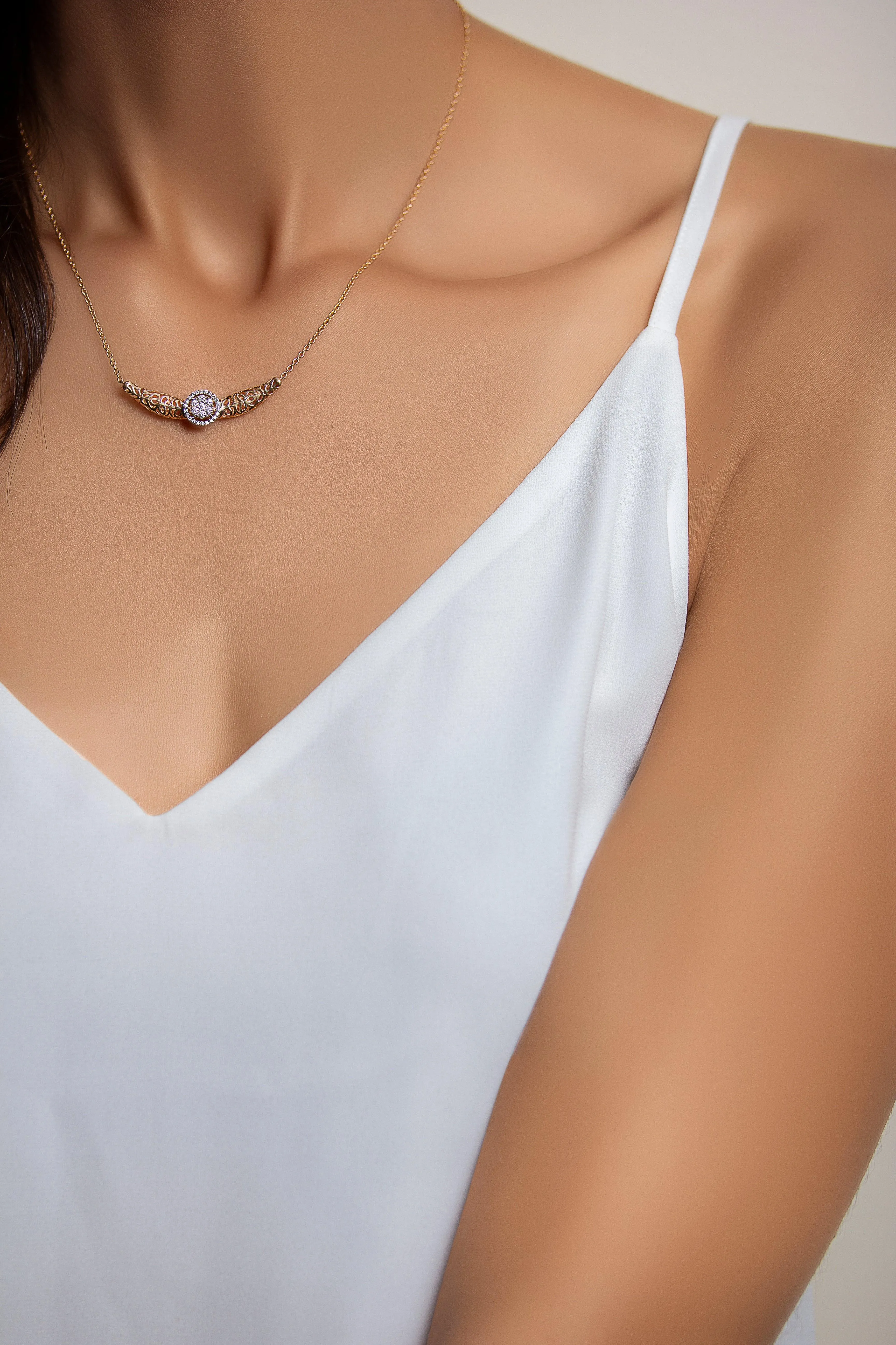 Dover Necklace