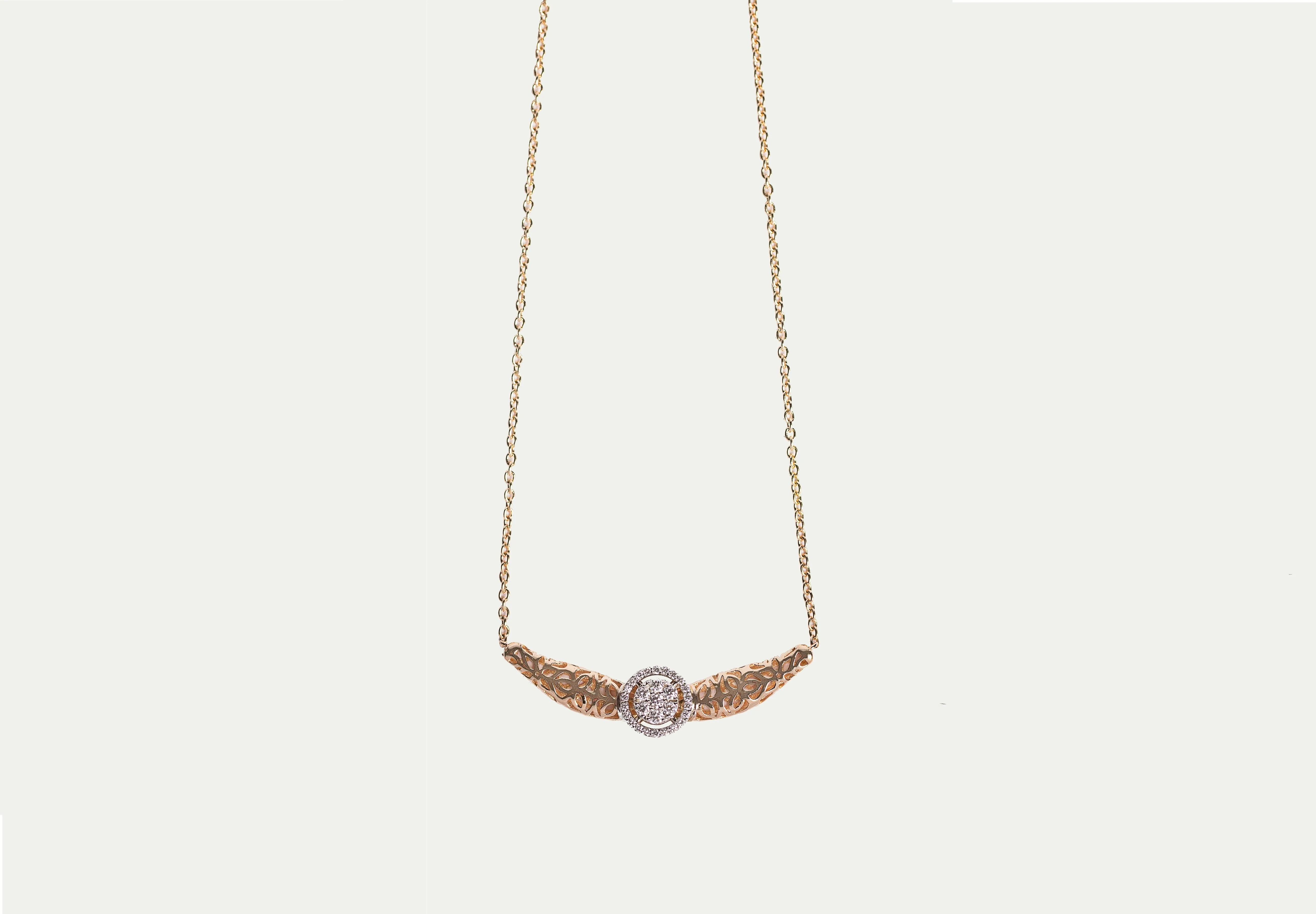 Dover Necklace
