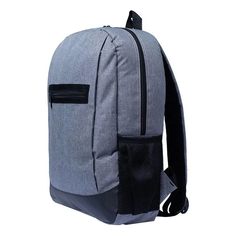 E-Train BG91A Laptop Backpack - Gray