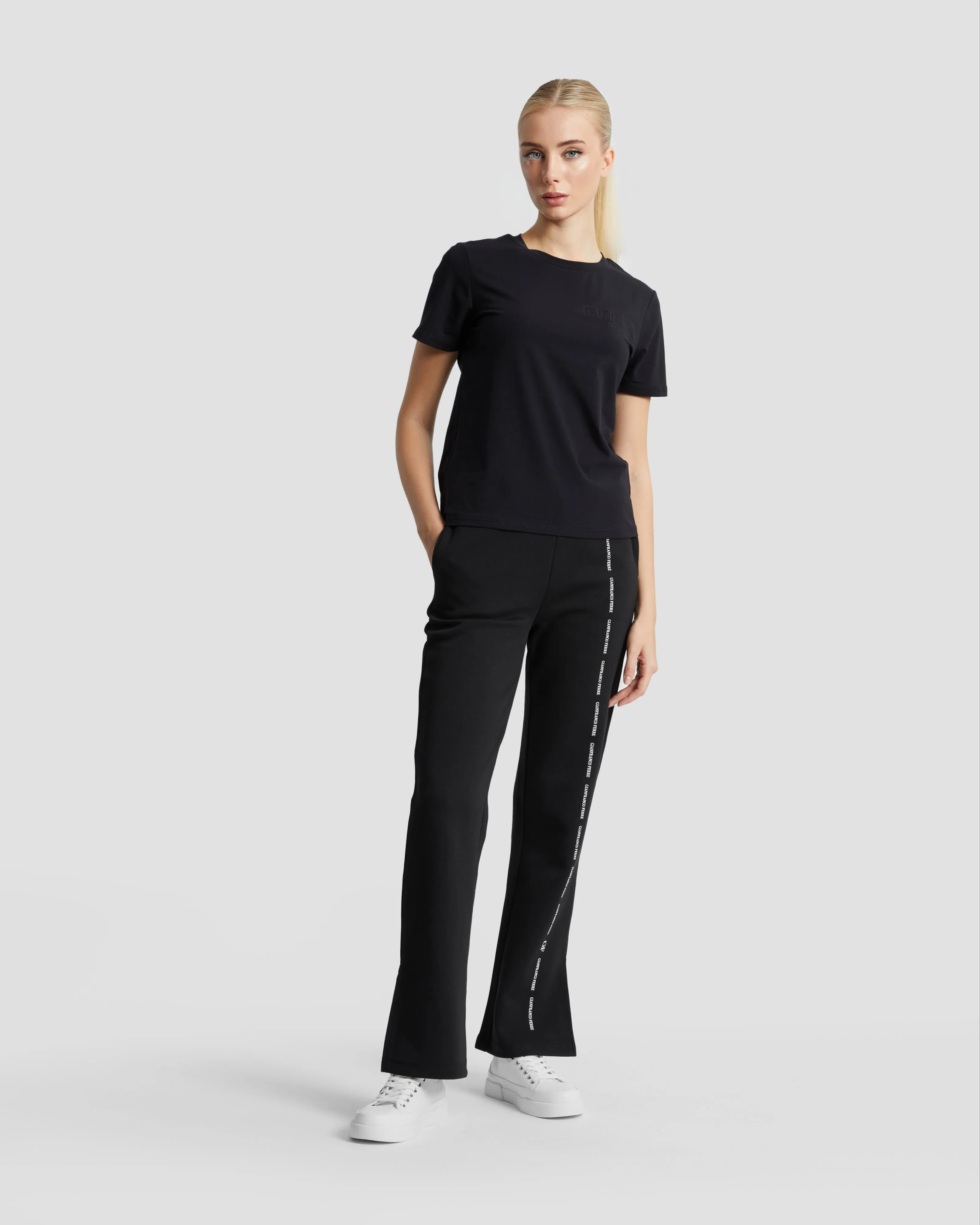 Embroidered T-Shirt
