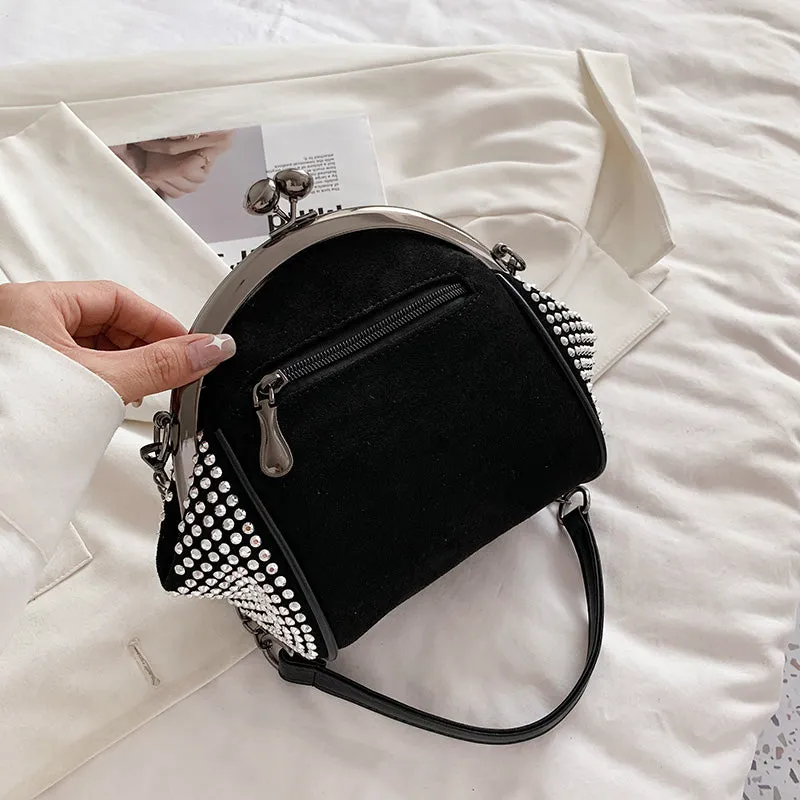 Ethel Woman Shell Underarm Shoulder Bag