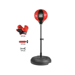Family Center Power Collision Boxing Set 120Cm - 13-2131096