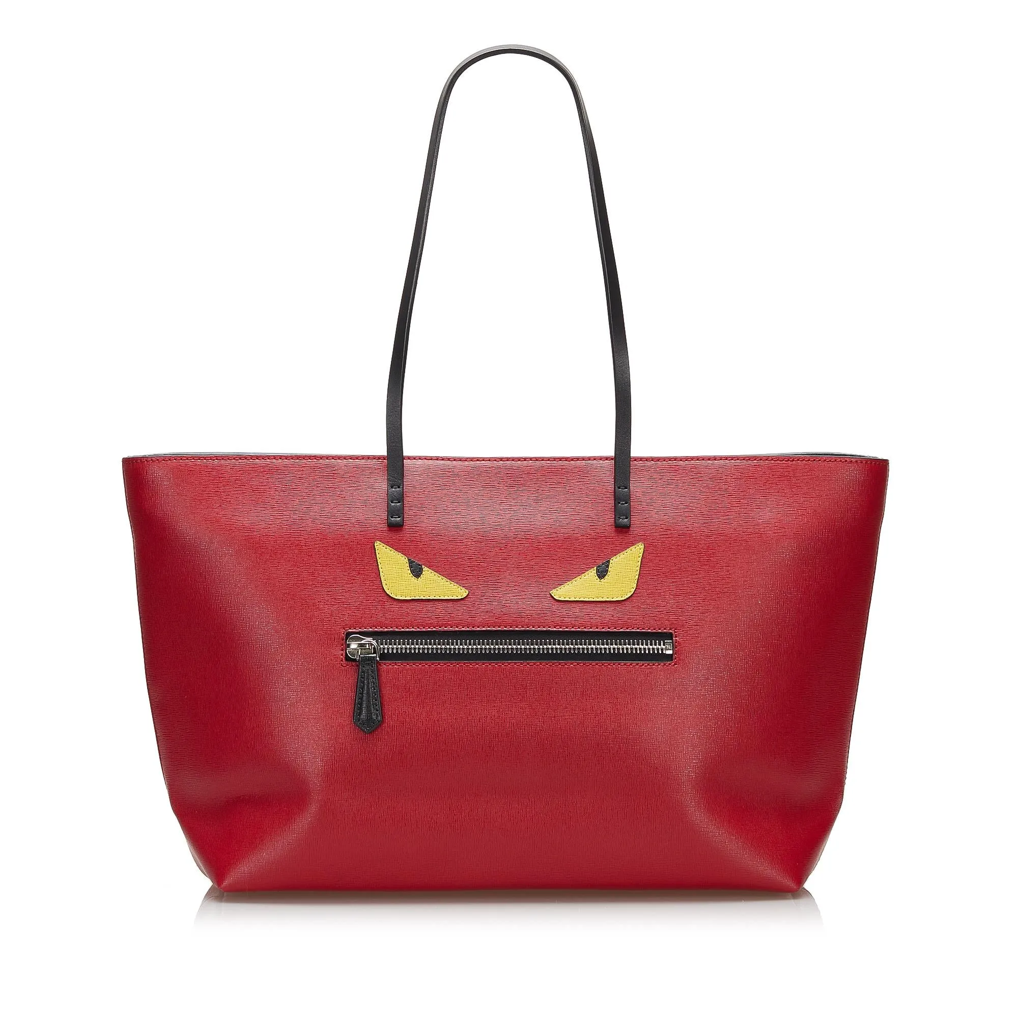 Fendi Monster Roll Tote (SHG-37740)