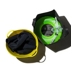 FOREST BAG - ROUND LARGE
