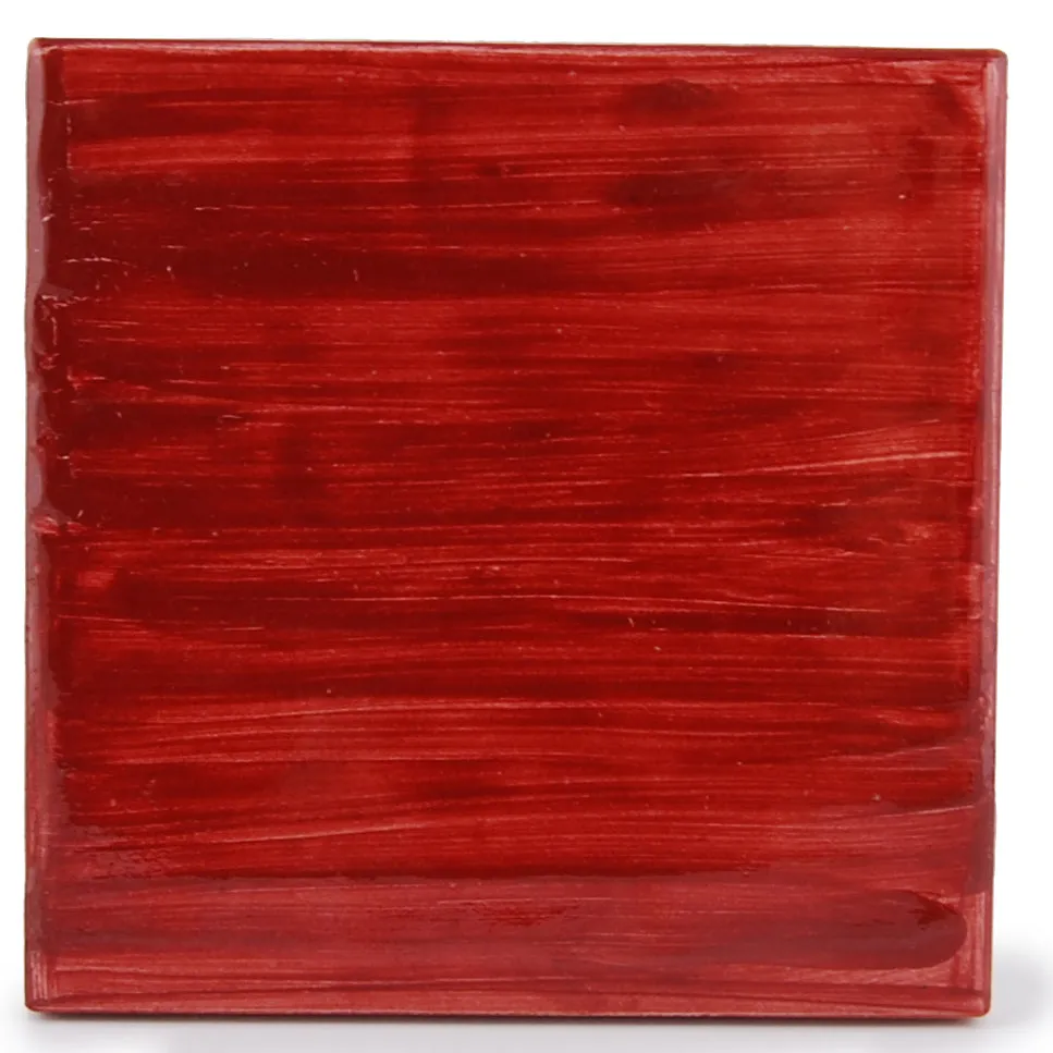 FRANCESCA NICCACCI: Deruta Hand Painted Wall Tiles Assorted Colors