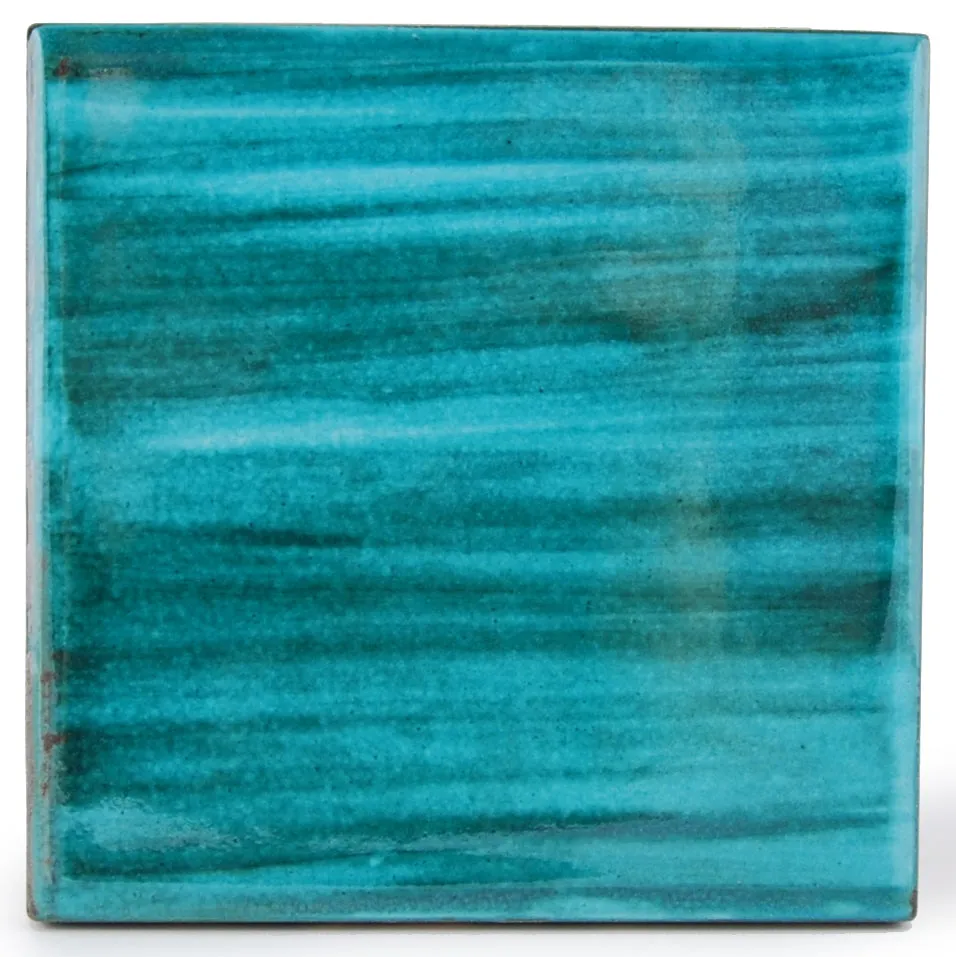 FRANCESCA NICCACCI: Deruta Hand Painted Wall Tiles Assorted Colors