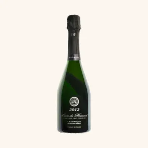 Frerejean Freres Cuvee des Hussards 2012