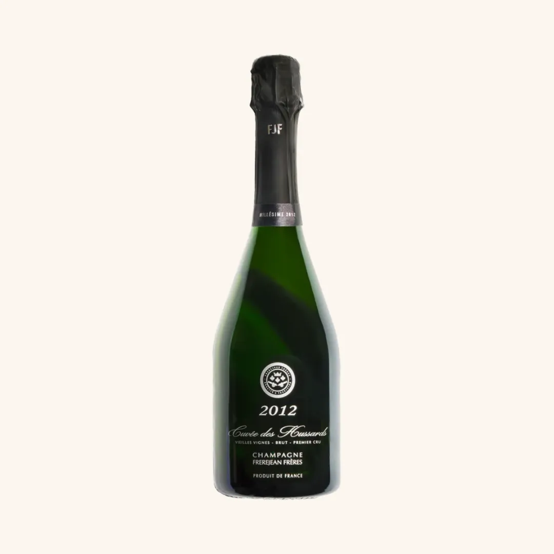 Frerejean Freres Cuvee des Hussards 2012