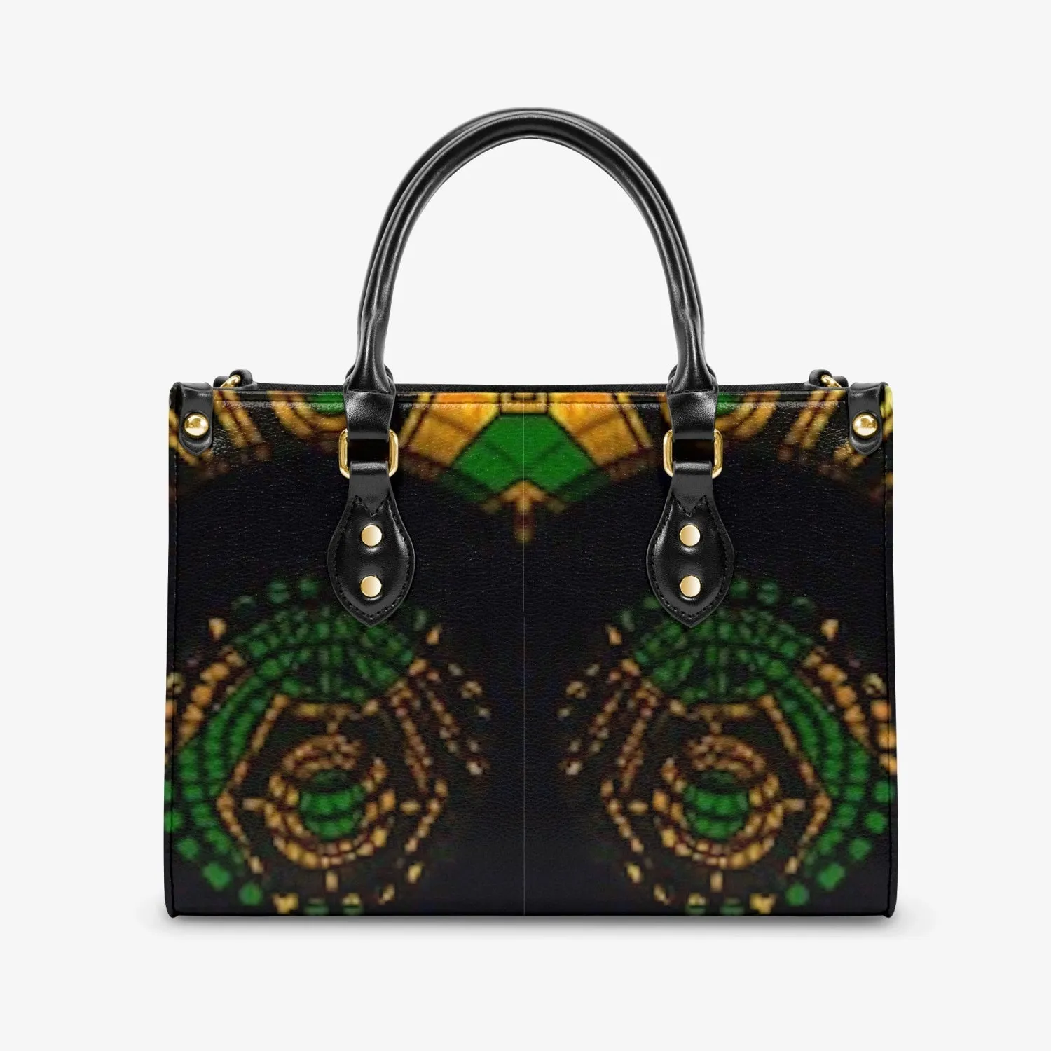 FZ African Print Women's Concise Type Tote Bag