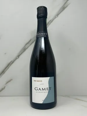 Gamet Champagne, Rive Droite, France, 750mL