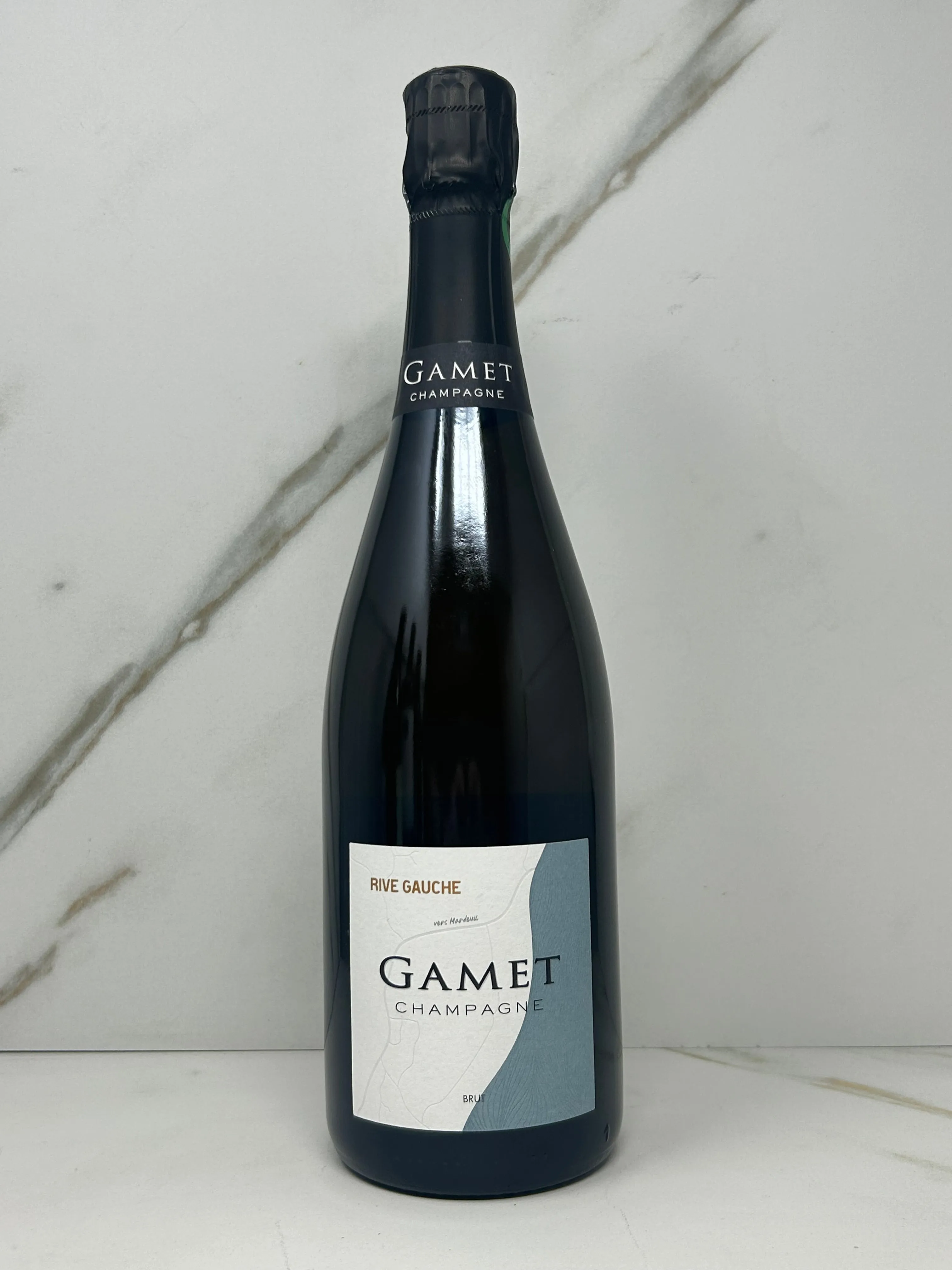 Gamet Champagne, Rive Droite, France, 750mL