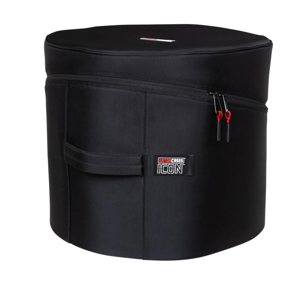 Gator Icon Floor Tom Bag 16x16
