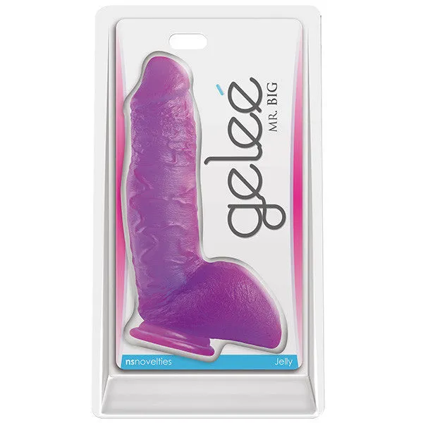 GELEE MR BIG