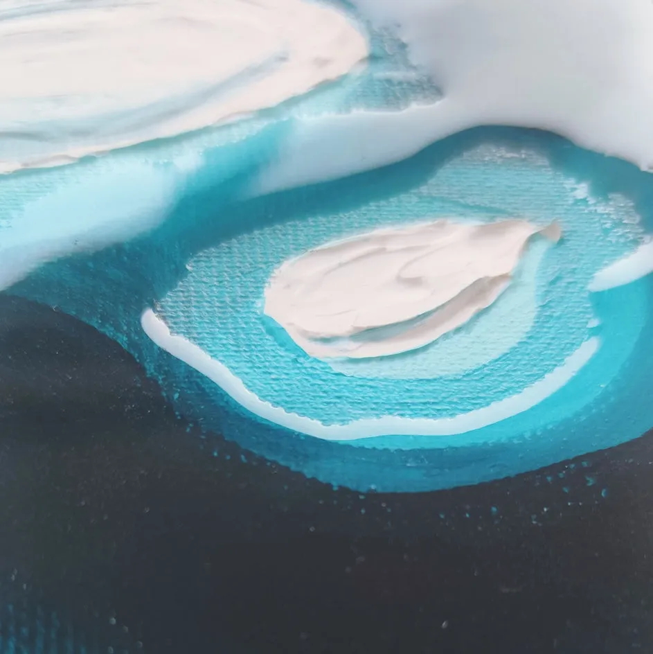 Glacier 2 - "Melting glacier"