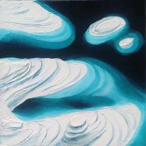 Glacier 2 - "Melting glacier"
