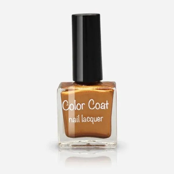 GORGEOUS BEAUTY COLOR COAT NAIL LACQUER 20 10ML