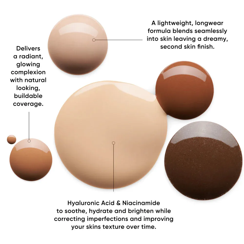 Gorgeous Foundation Shade 2