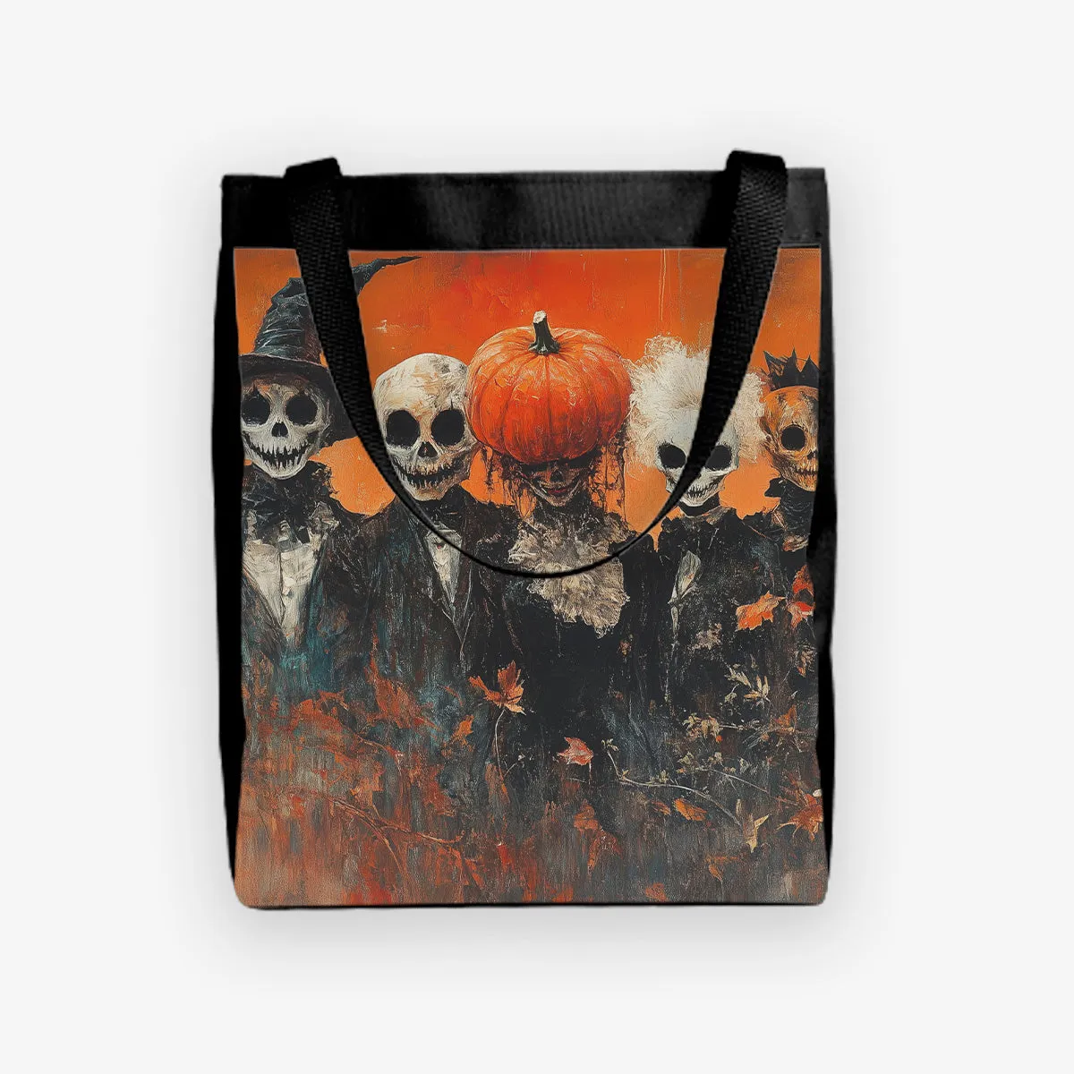 Halloween Ball Day Tote