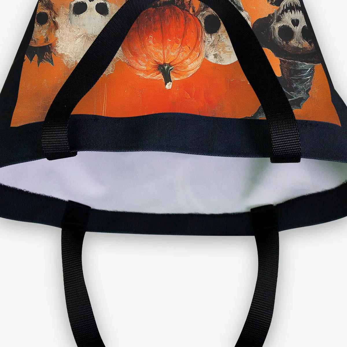 Halloween Ball Day Tote