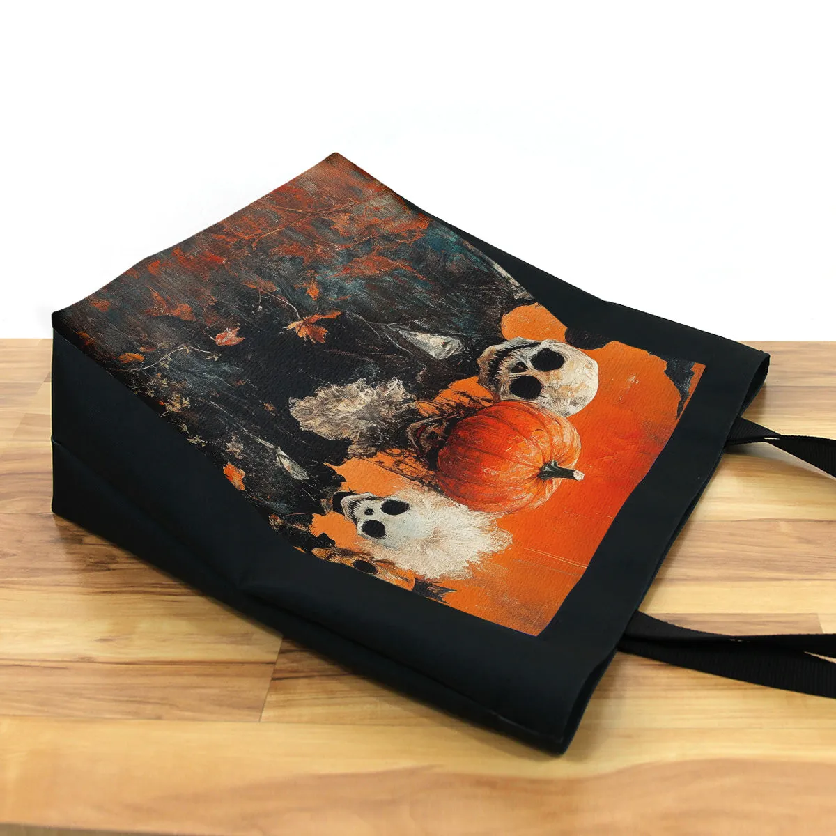 Halloween Ball Day Tote