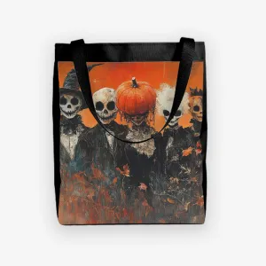 Halloween Ball Day Tote