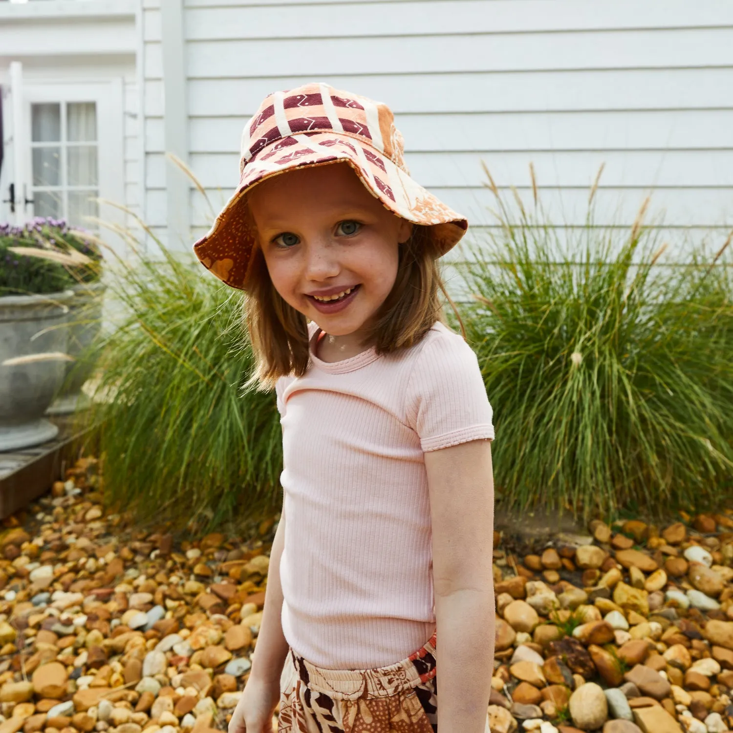 Heena Kids Hat