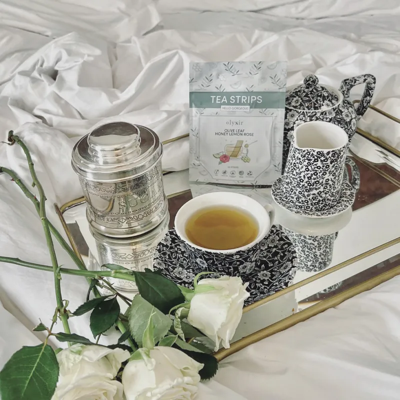 Hello Gorgeous Tea