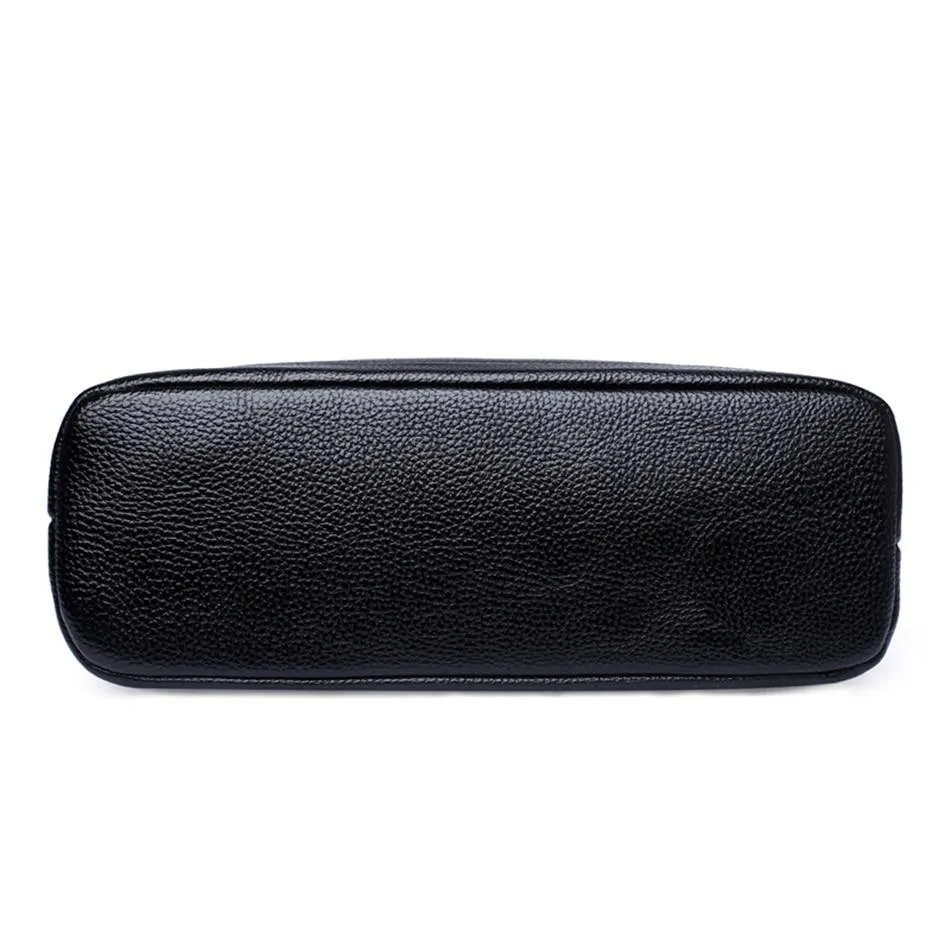 High quality Soft Leather Small Tote Handbags Women Shoulder Bags Crossbody Bags