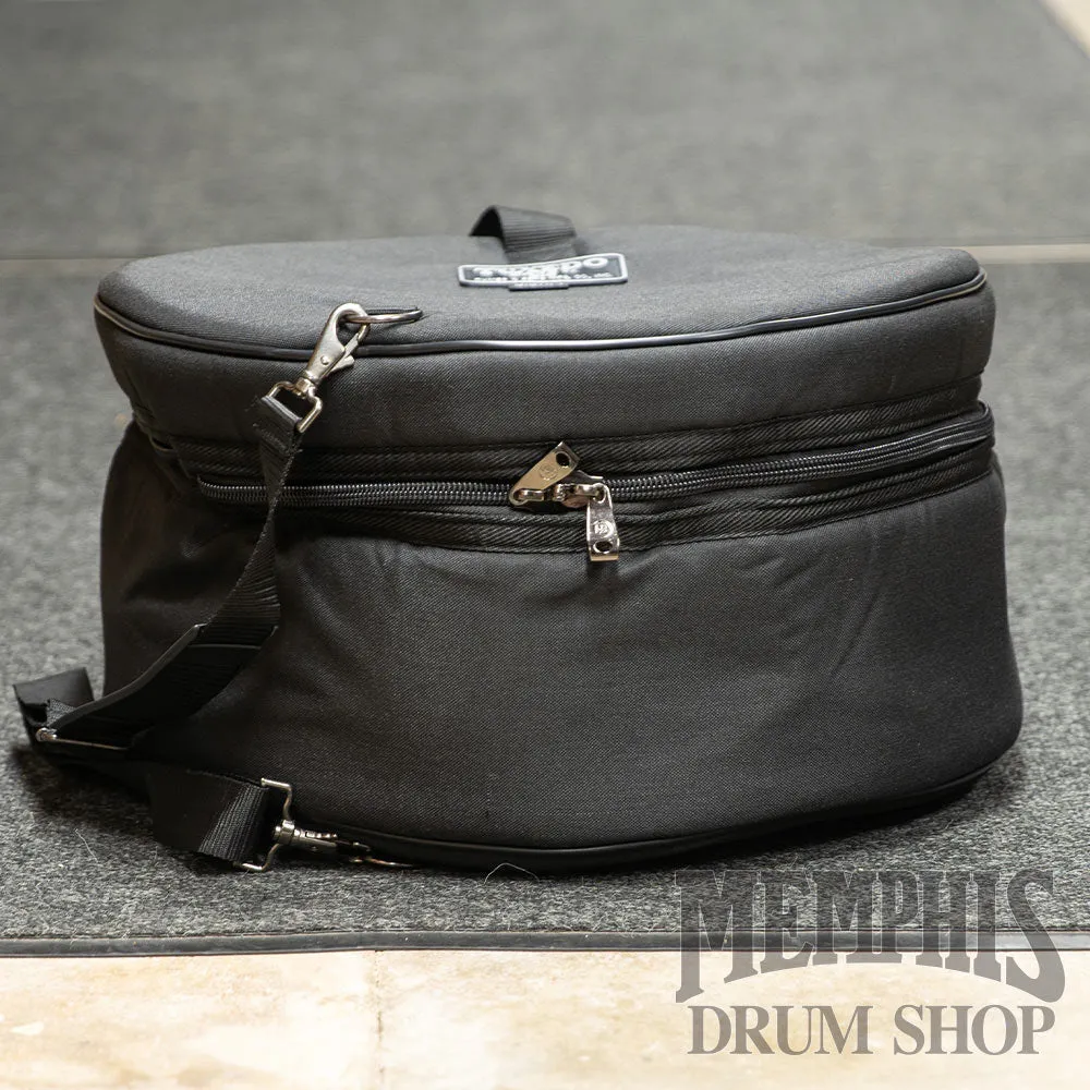 Humes & Berg 14x8 Tuxedo Snare Drum Bag / Case