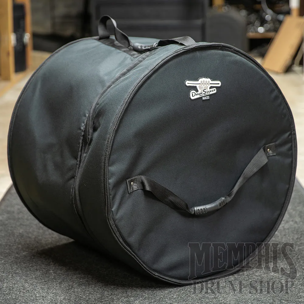 Humes & Berg 22x16 Drum Seeker Bass Drum Bag / Case