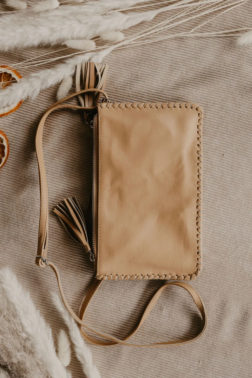 INDIE Clutch Bag