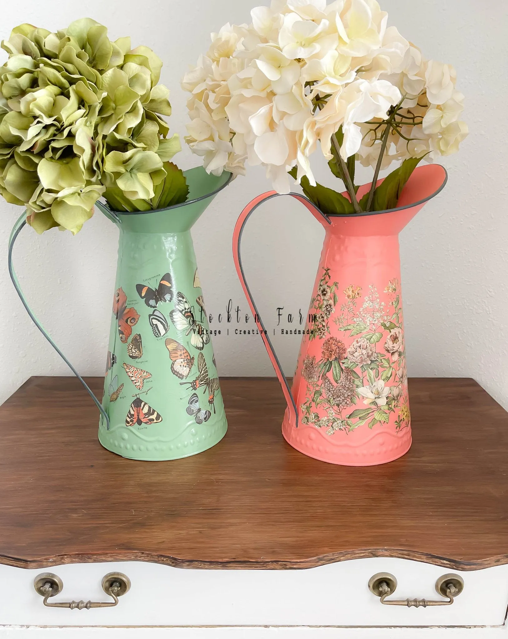 IOD Millot's Pages Decor Transfer - Iron Orchid Designs