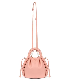 Ipekyol Mini Bucket Bag Pink