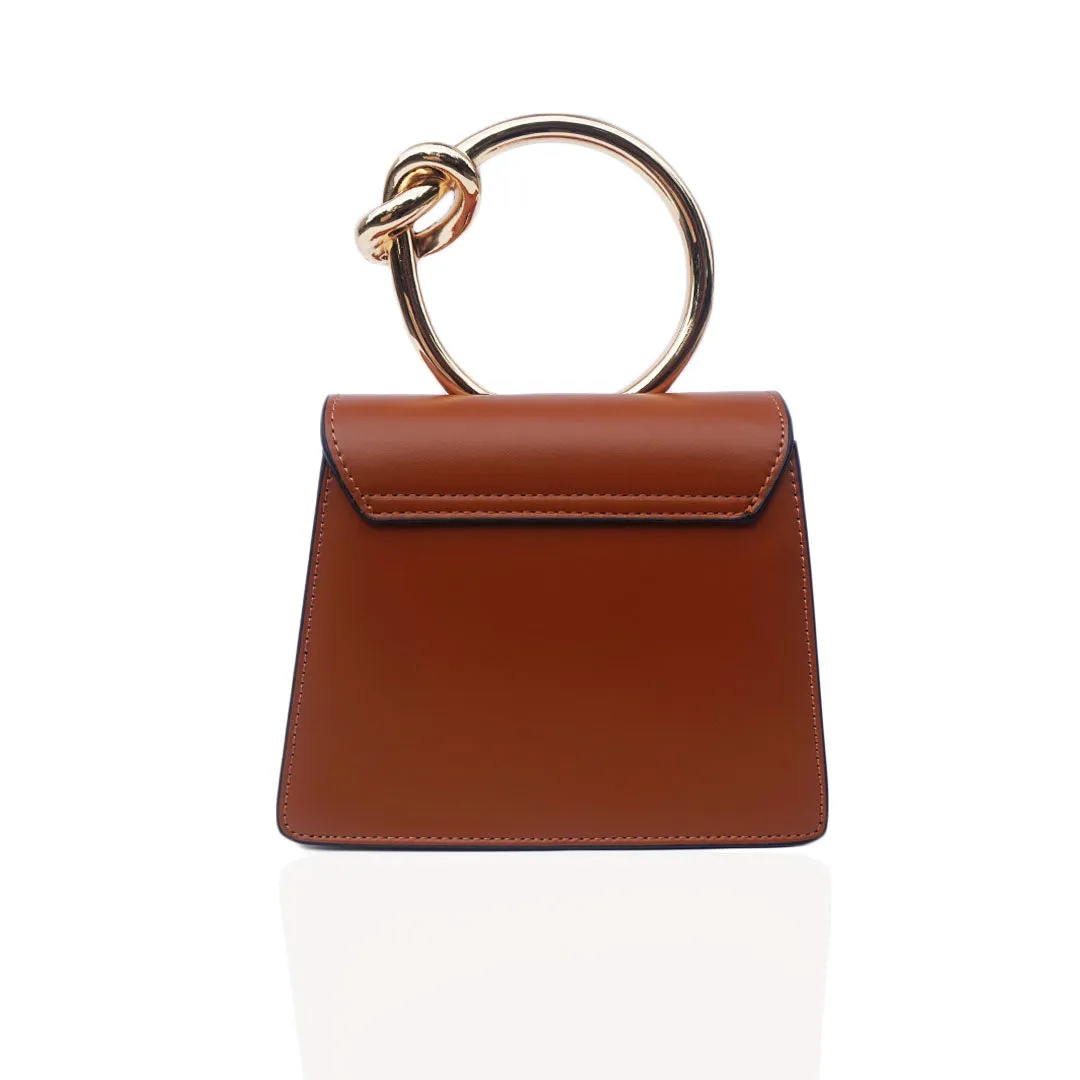 JAEL - Saddle Brown