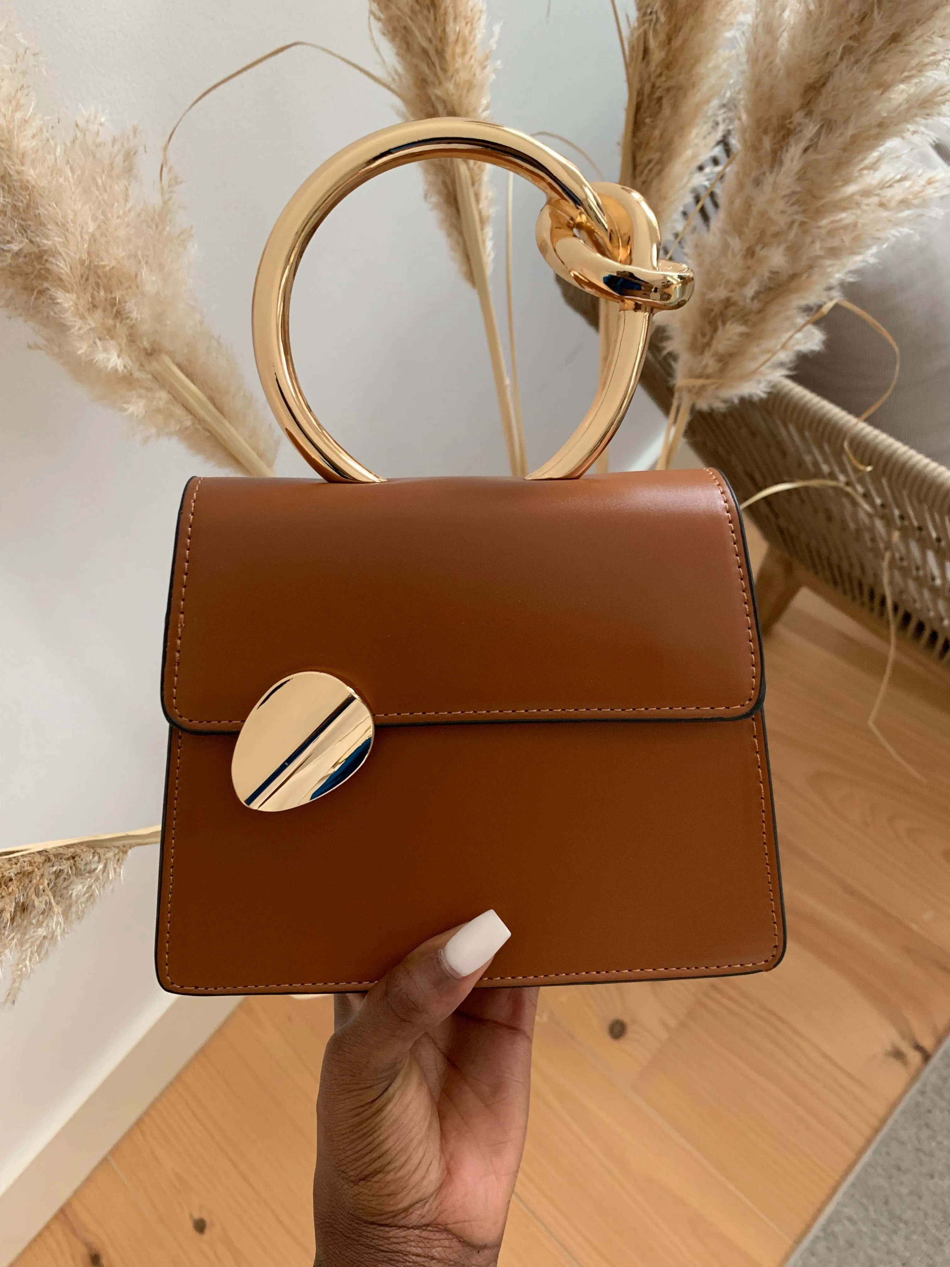 JAEL - Saddle Brown