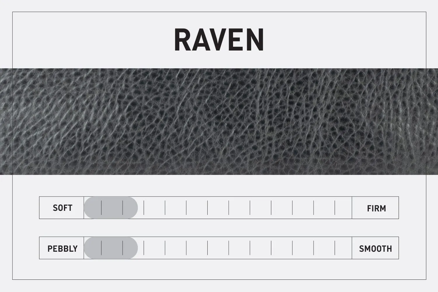 JANE LEATHER CROSSBODY - RAVEN