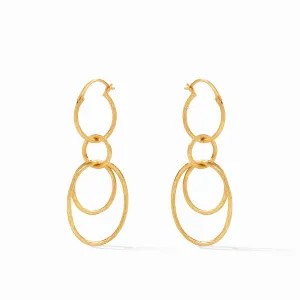 Julie Vos Simone 3-in-1 Earring