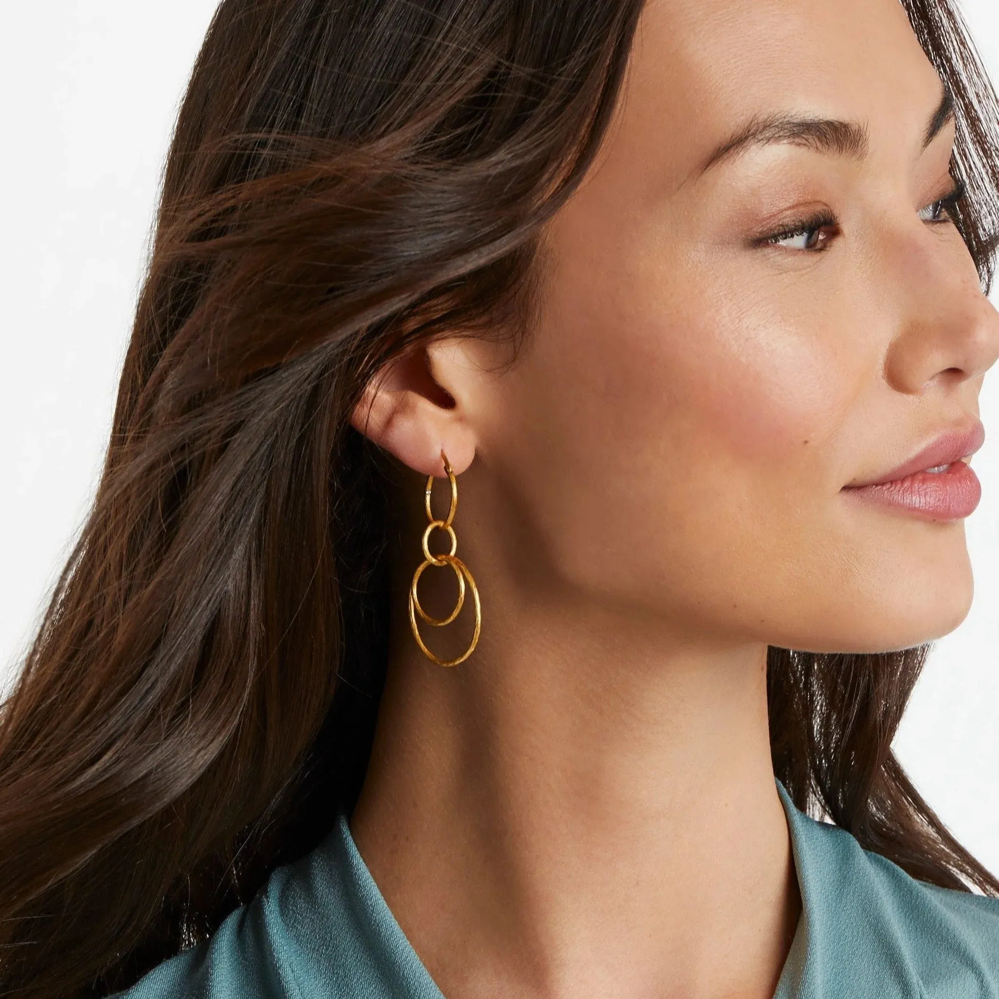 Julie Vos Simone 3-in-1 Earring