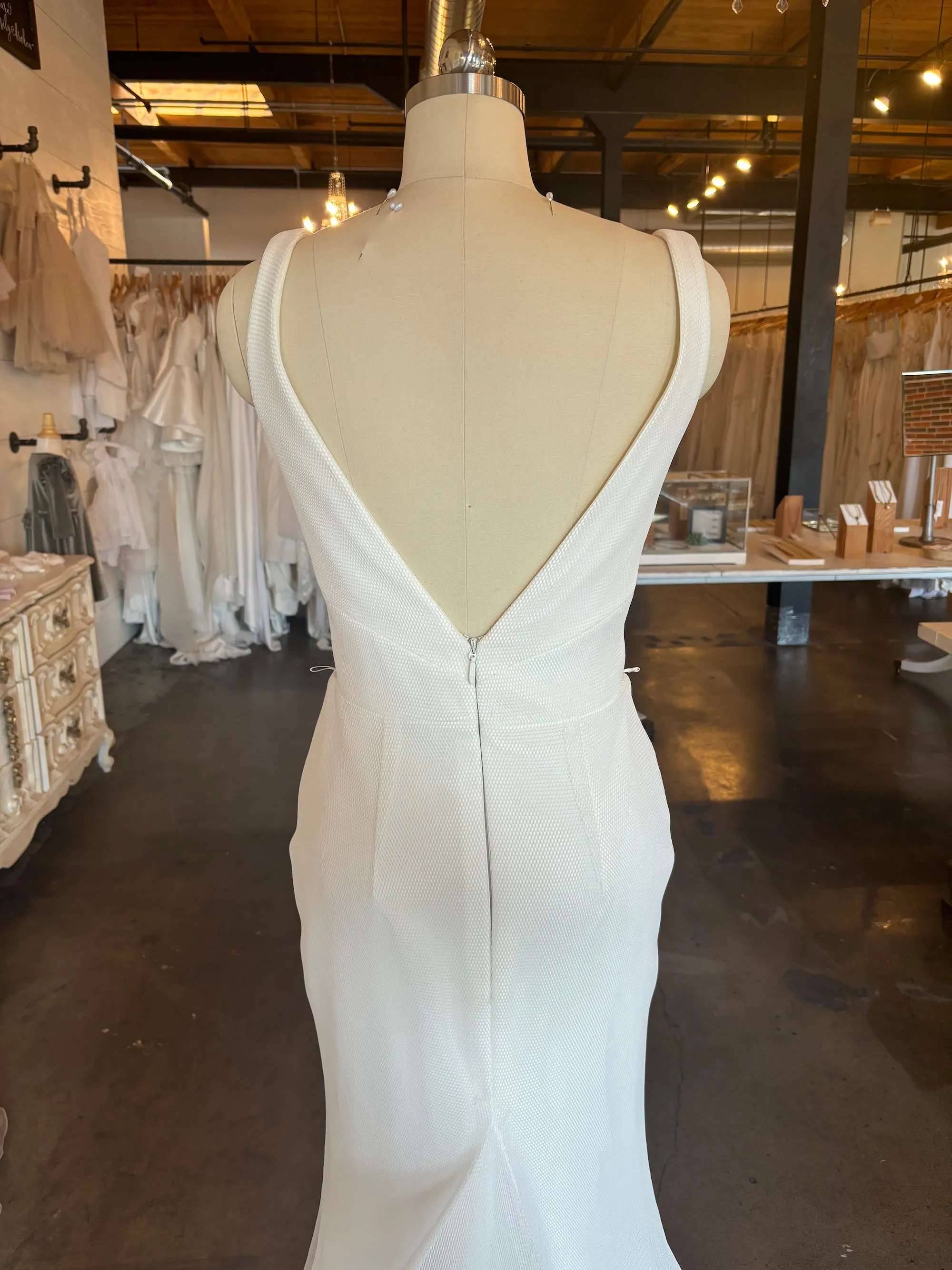 Karen Willis Holmes | Penelope Sample Wedding Gown