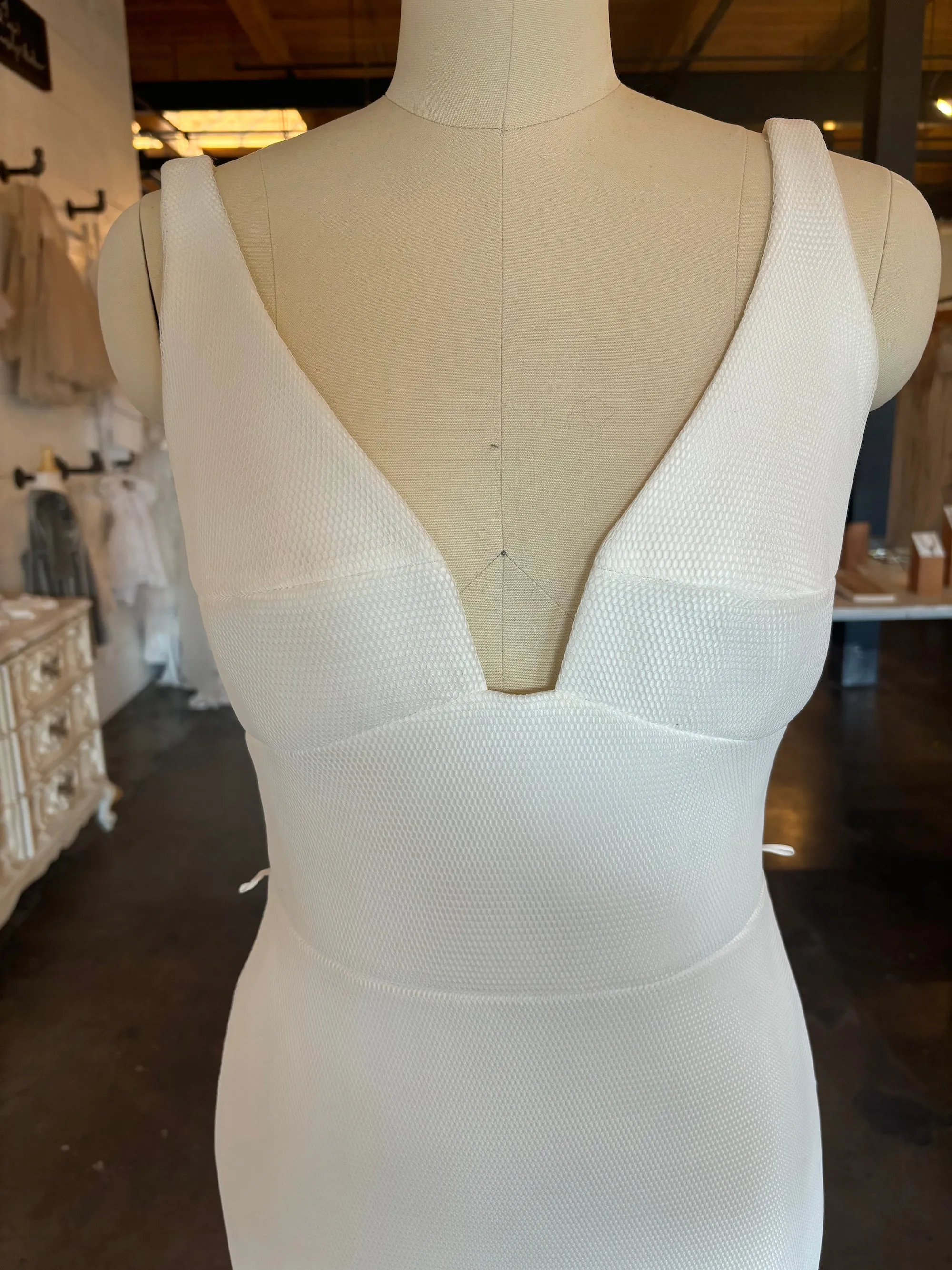 Karen Willis Holmes | Penelope Sample Wedding Gown
