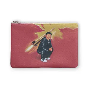 Kim Jong Trill Golf Tee Bag
