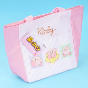 Kirby Sleepy Cooler Bag