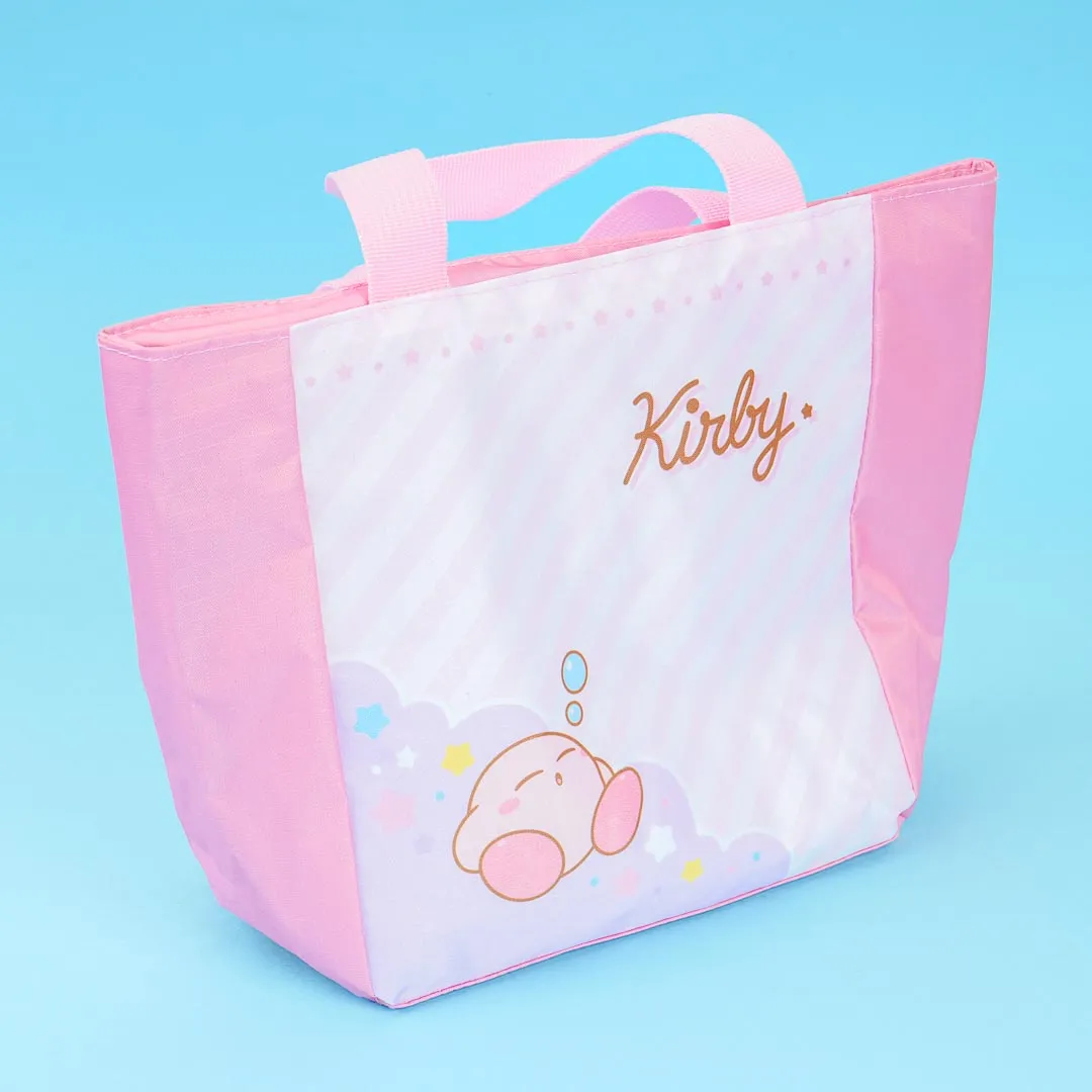 Kirby Sleepy Cooler Bag
