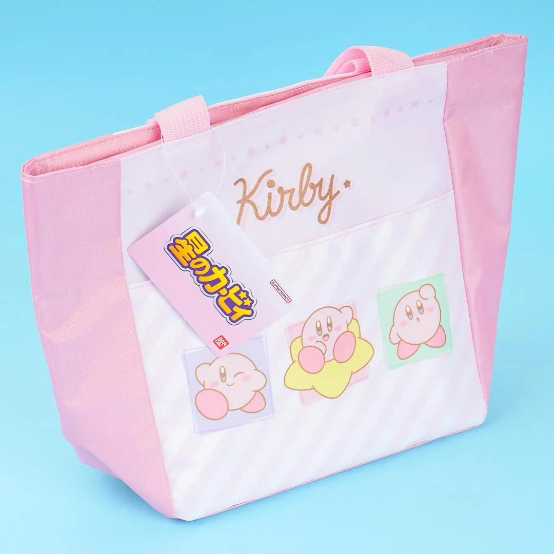 Kirby Sleepy Cooler Bag