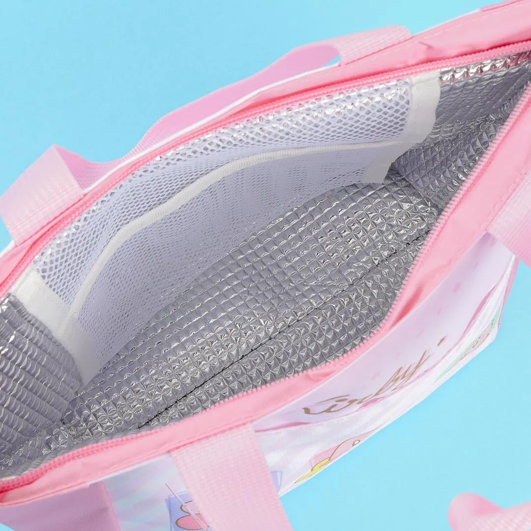 Kirby Sleepy Cooler Bag