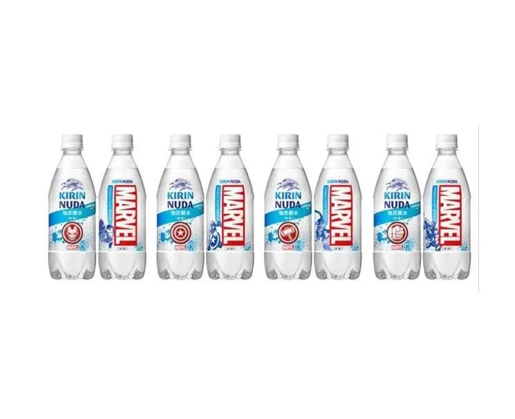 Kirin Marvel Sparkling Water